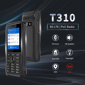 Inrico T310 POC 4G, IVA incluido