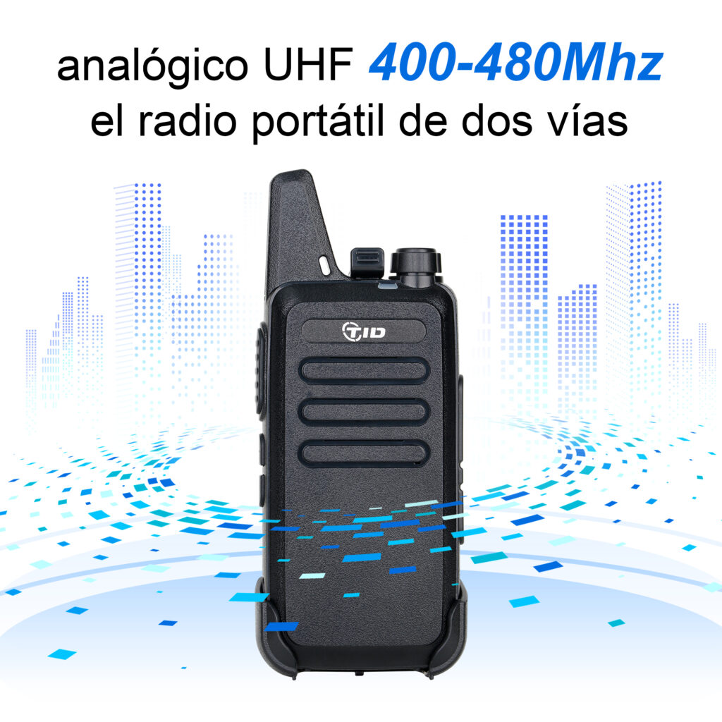 TID TD-M8s (Pack 2 Unid.), IVA incluido