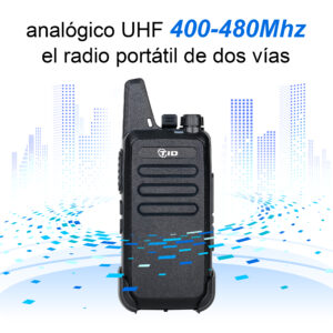 TID TD-M8s (Pack 2 Unid.), IVA incluido