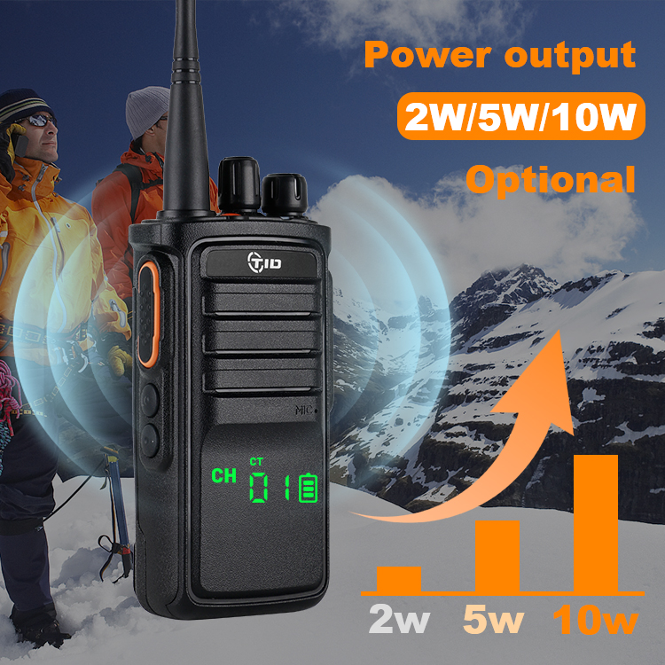 TID TD-V712 Plus UHF, IVA incluido - Imagen 8