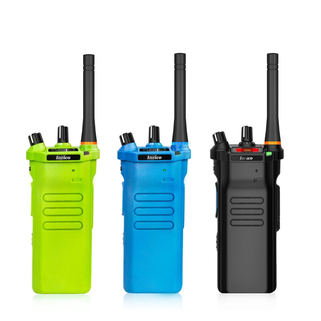 Inrico IRC590 POC 4G, IVA incluido